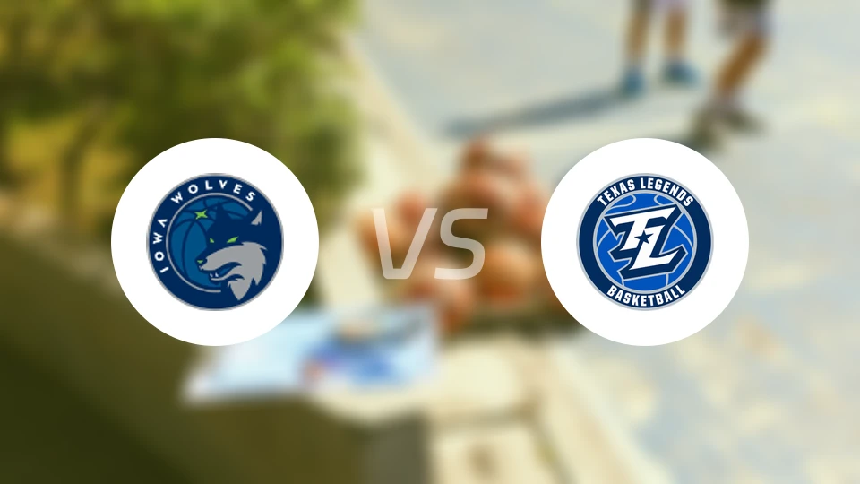爱荷华狼队vs德克萨斯传奇比分预测【2026/03/21】