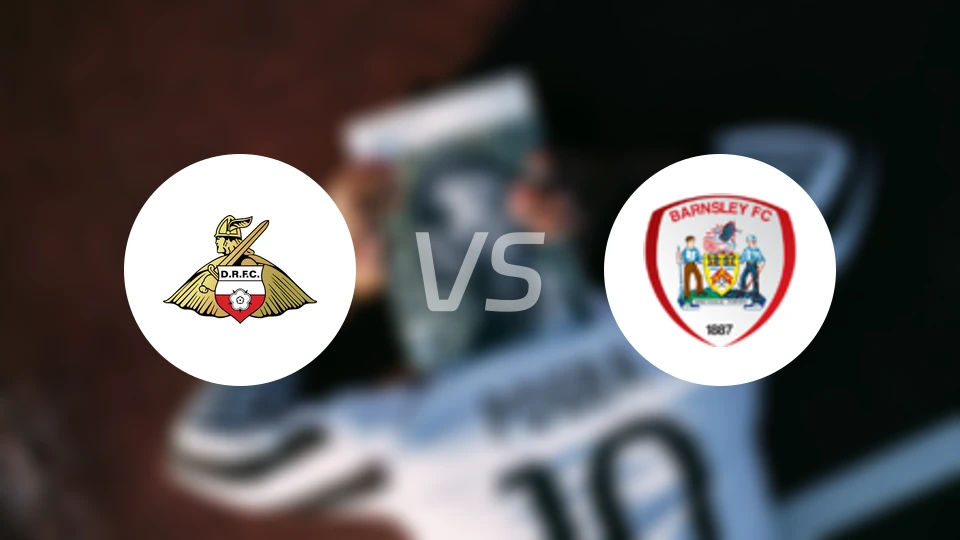 唐卡斯特vs巴恩斯利比分结果战报【2025/11/08】