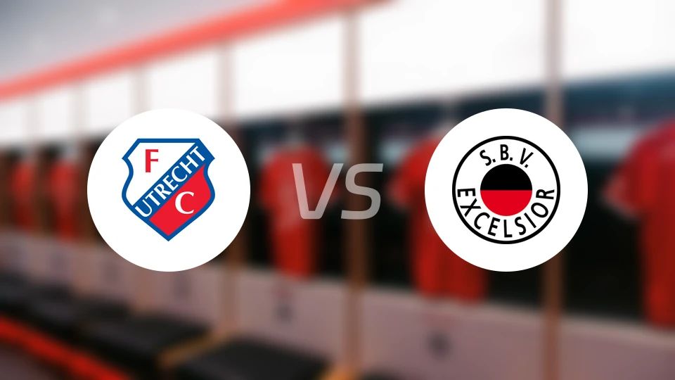 乌德勒支青年队vsSBV精英比分结果战报【2024/11/27】