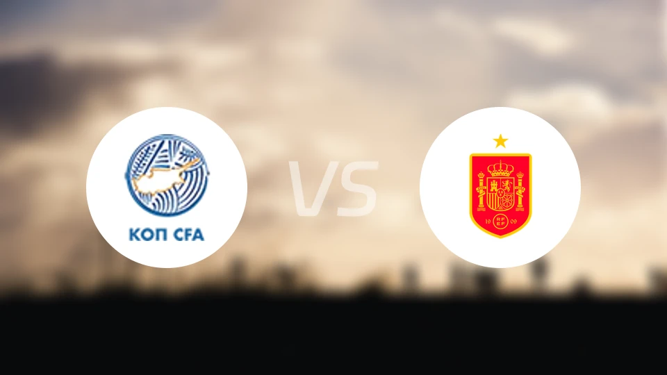 塞浦路斯U21vs西班牙U21比分预测【2026/03/27】