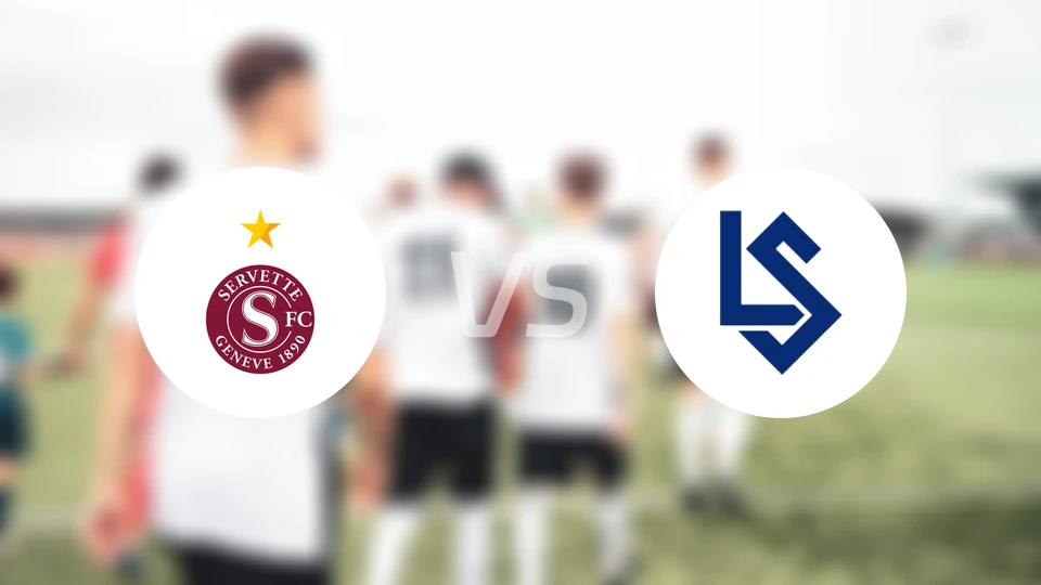 塞尔维特vs洛桑比分预测【2026/01/15】