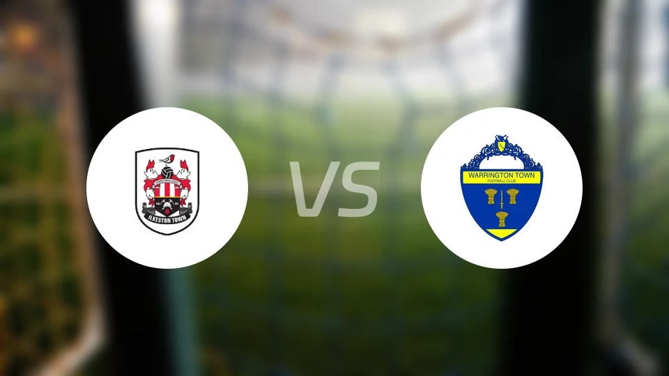 伊肯斯顿城vs沃灵顿比分预测【2026/04/04】