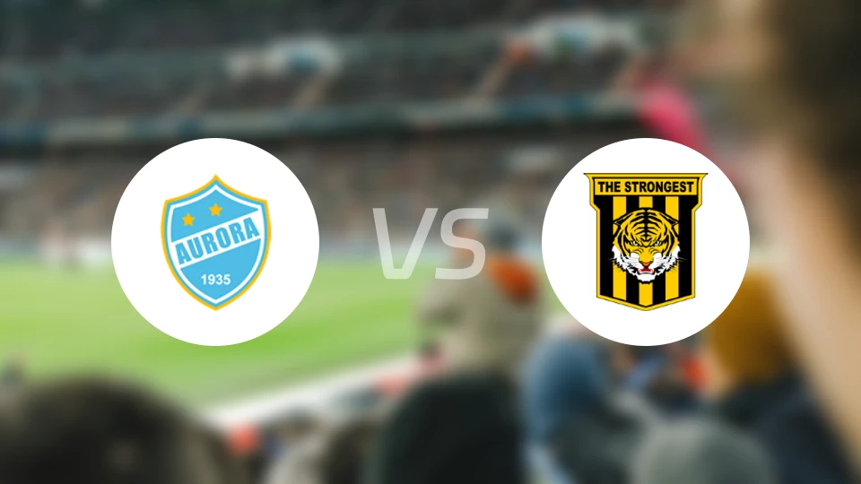 奥罗拉俱乐部vs最强者比分结果战报【2024/11/25】