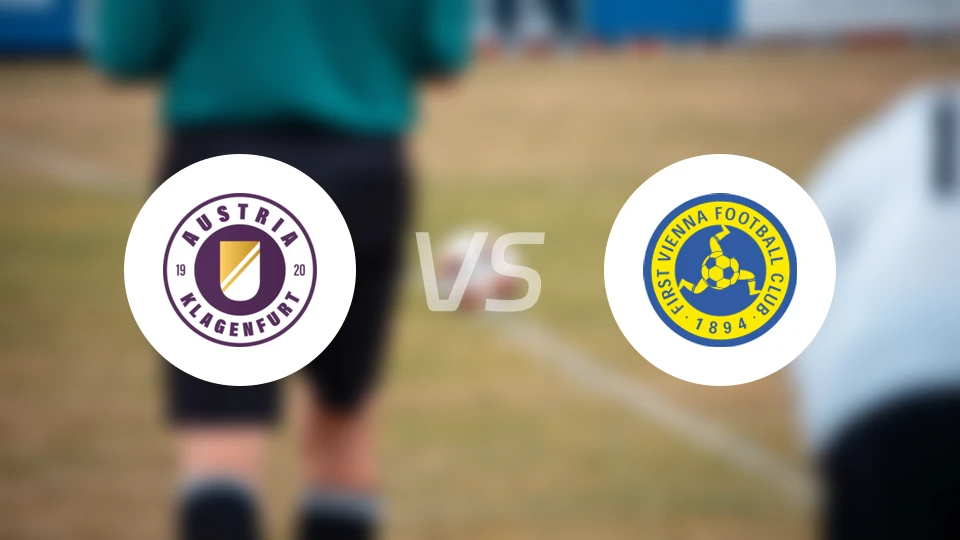 奥地利克拉根福vs第一维也纳比分预测【2026/03/21】