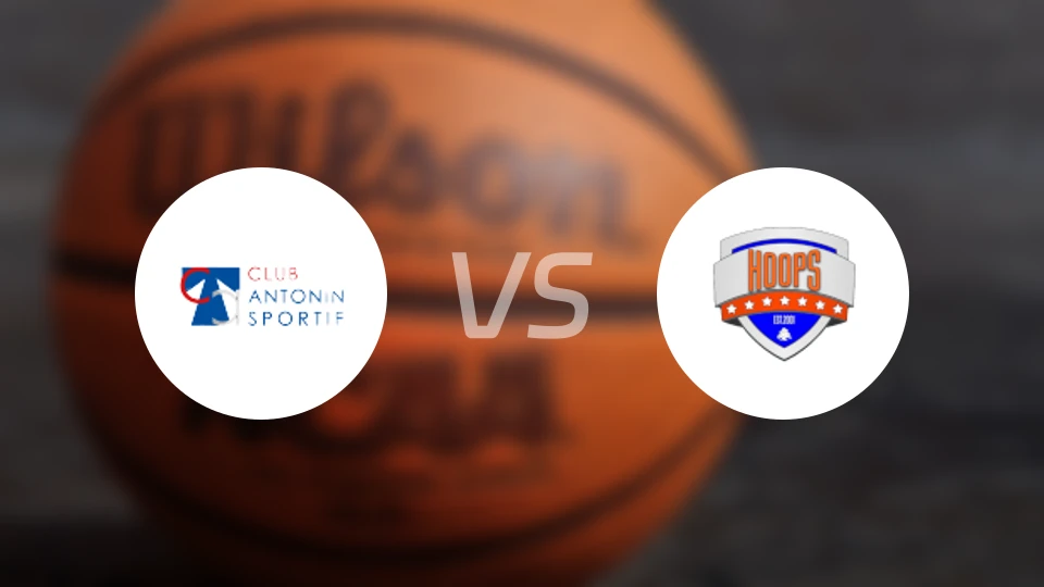 安托万vs胡普斯比分预测【2025/12/03】