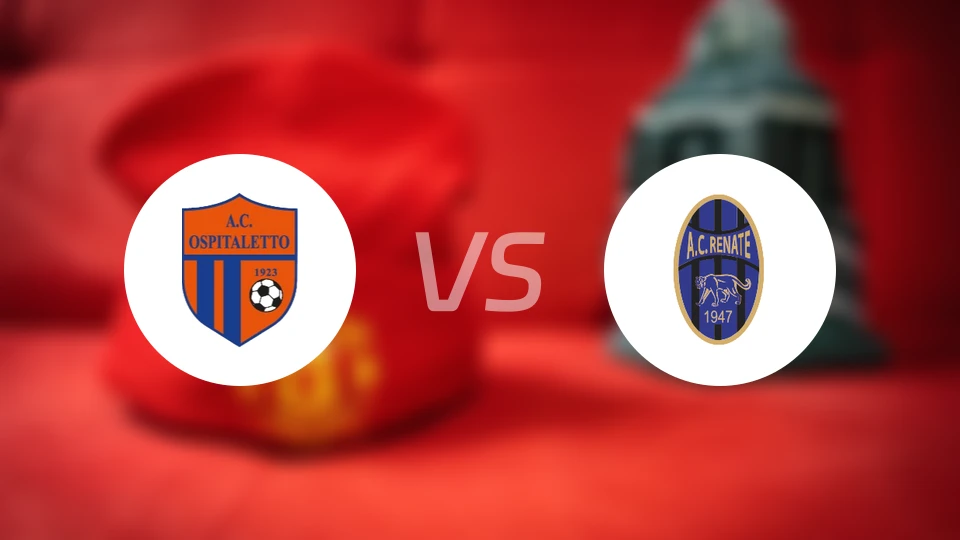 奥斯皮塔莱托vsAC雷纳特比分预测【2026/02/08】