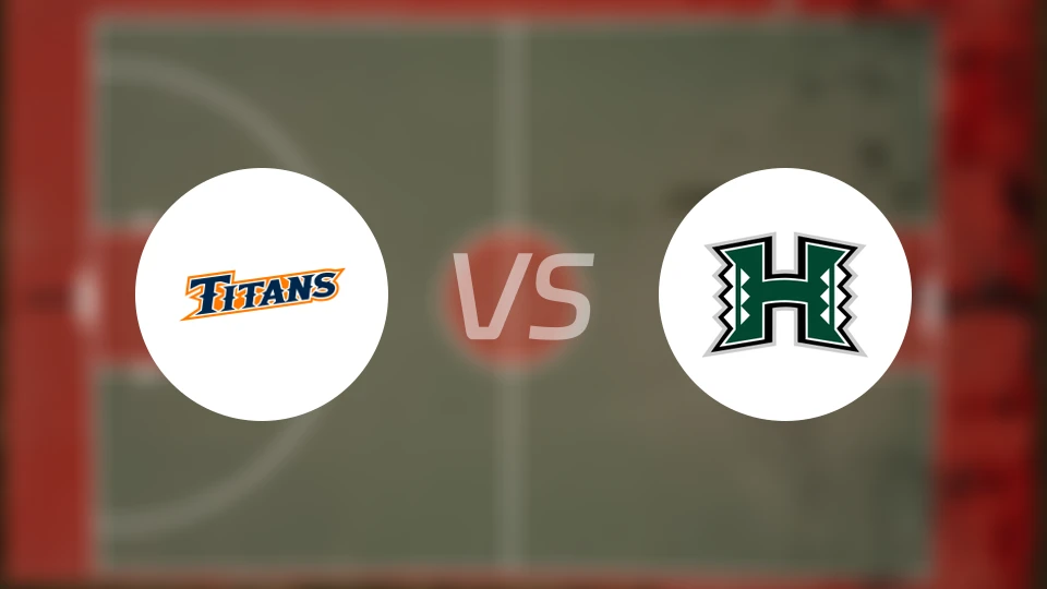 加州州立富勒顿分校vs夏威夷大学比分预测【2025/12/07】