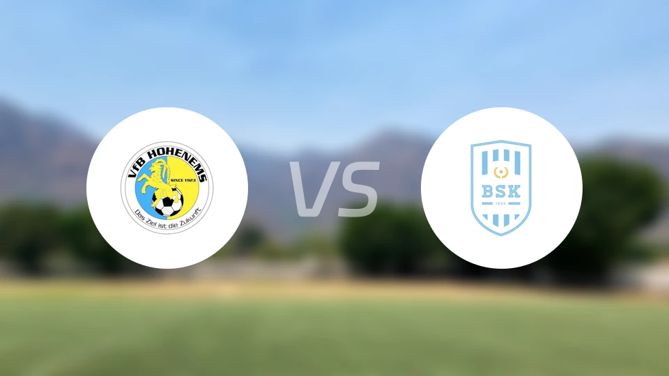 霍亨恩姆斯vs比史弗斯霍芬比分预测【2025/11/15】