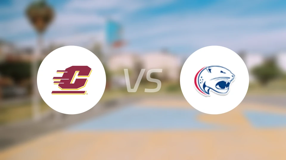 中密歇根大学vs南阿拉巴马比分预测【2025/11/14】