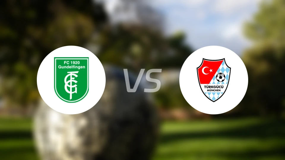 贡德尔芬根vs特库古库慕尼黑比分预测【2026/04/06】