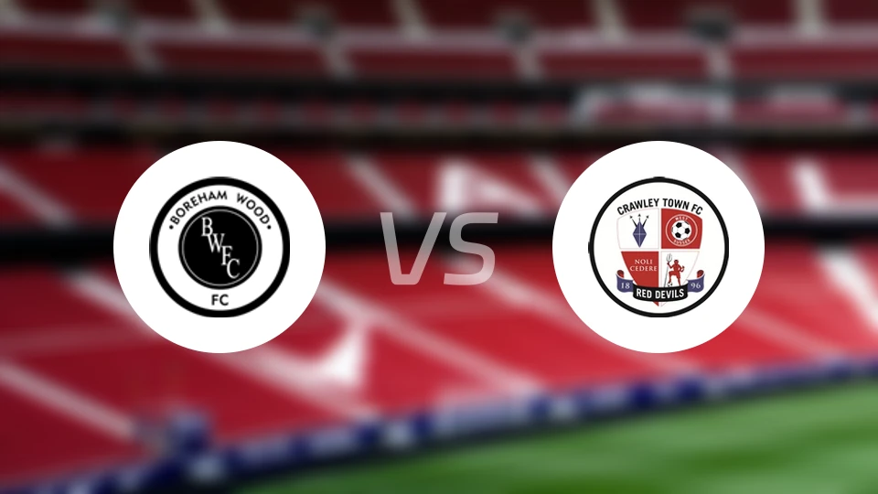 博瑞汉姆vs克劳利比分预测【2025/11/01】