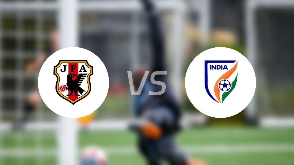 日本女足U20vs印度女足U20比分结果战报【2026/04/02】