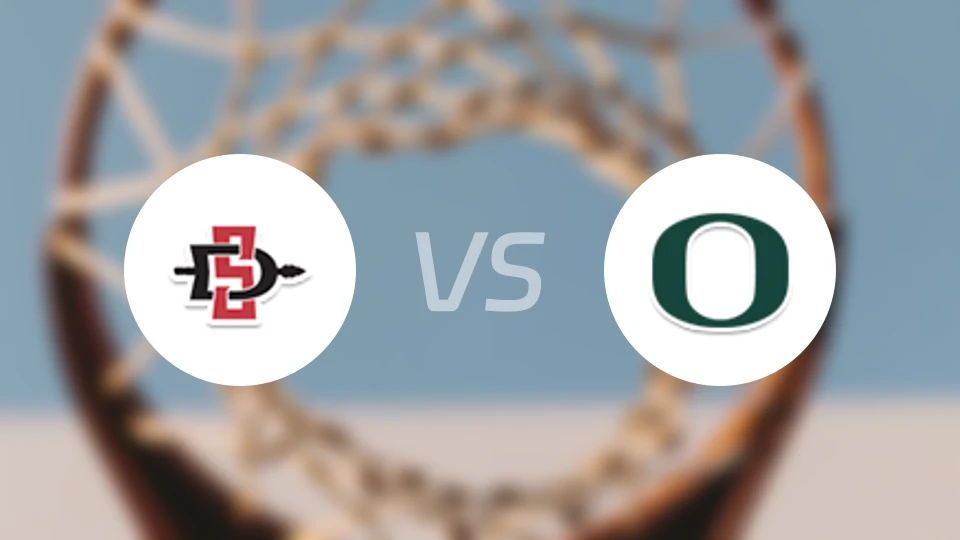 圣地亚哥州立大学vs俄勒冈大学比分预测【2025/11/26】