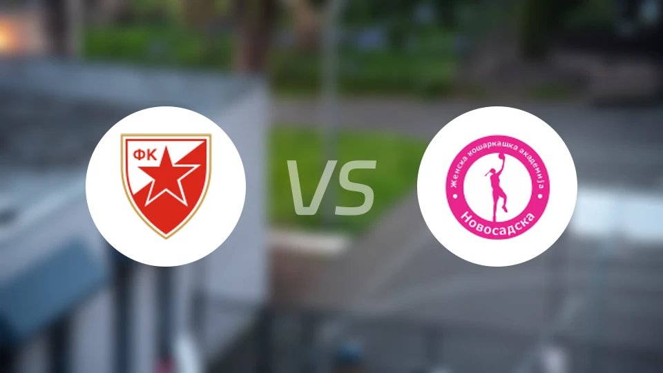 贝尔格莱德红星女篮vs诺沃萨达斯卡女篮比分预测【2026/01/17】