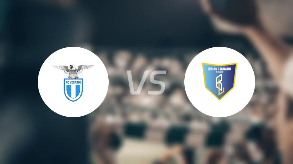 AC维加西奥vsASD布莱恩利格纳诺比分预测【2026/04/19】