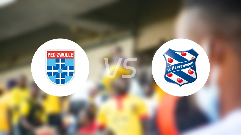 兹沃勒vs海伦芬比分预测【2025/11/29】