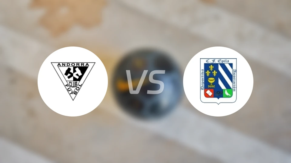 安道尔CFvs埃皮拉FC比分预测【2026/04/12】