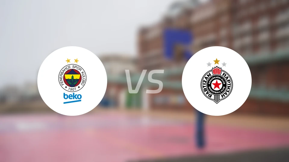 费内巴切vs贝尔格莱德游击比分结果战报【2026/02/26】