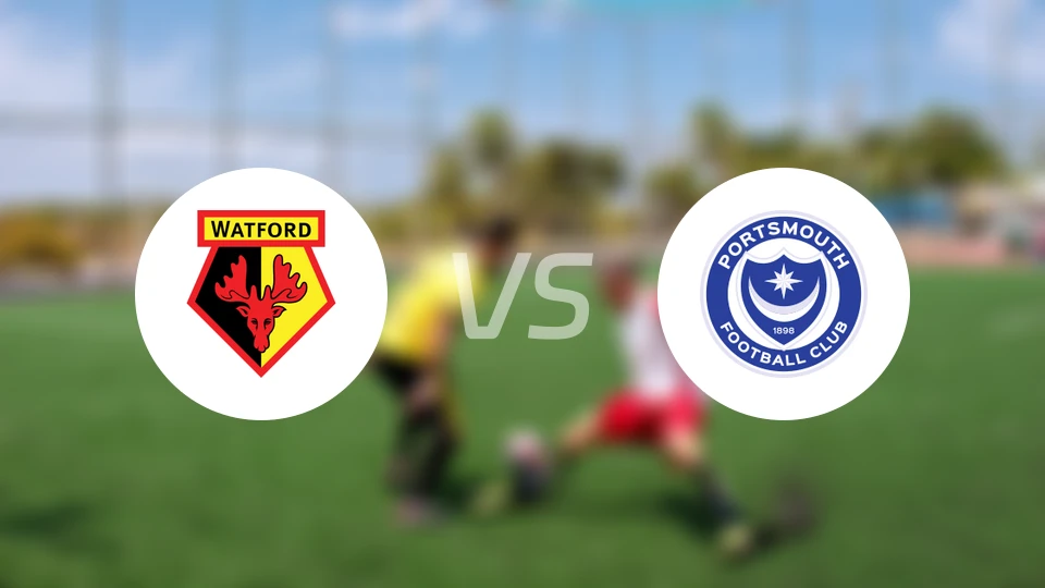 沃特福德vs朴茨茅斯比分预测【2026/01/22】