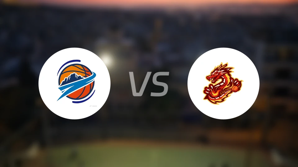 焦作文旅vs贵州猛龙录像回放【2025/12/26】