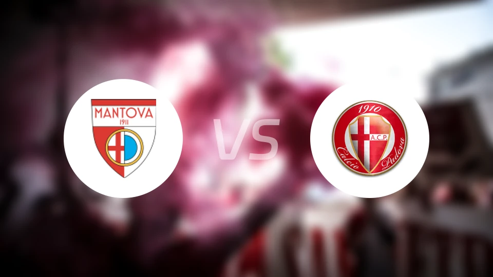 曼托瓦vs帕多瓦比分结果战报【2025/11/08】