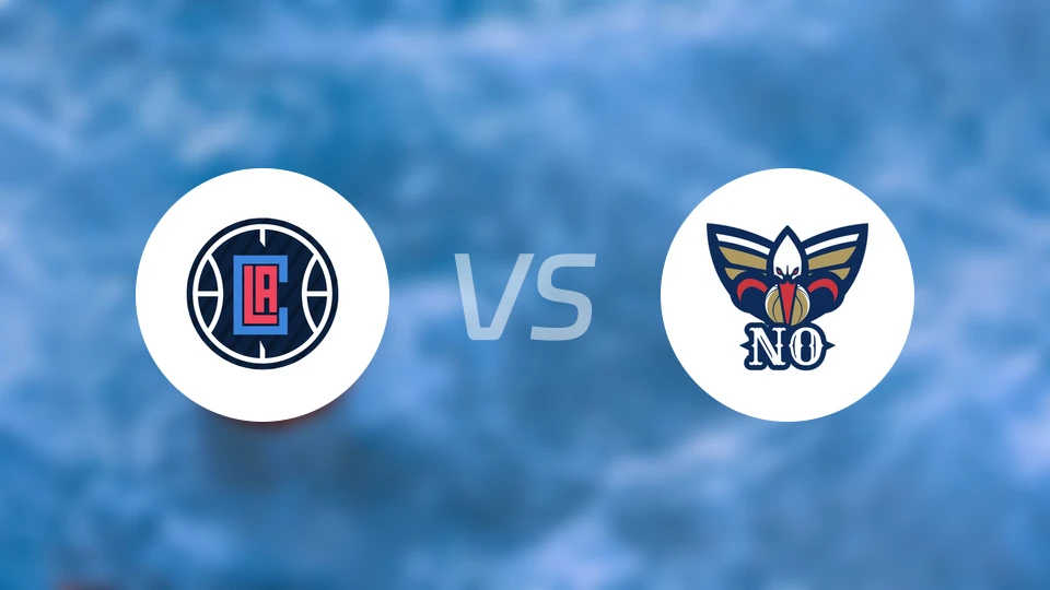 快船vs鹈鹕比分预测【2026/03/19】