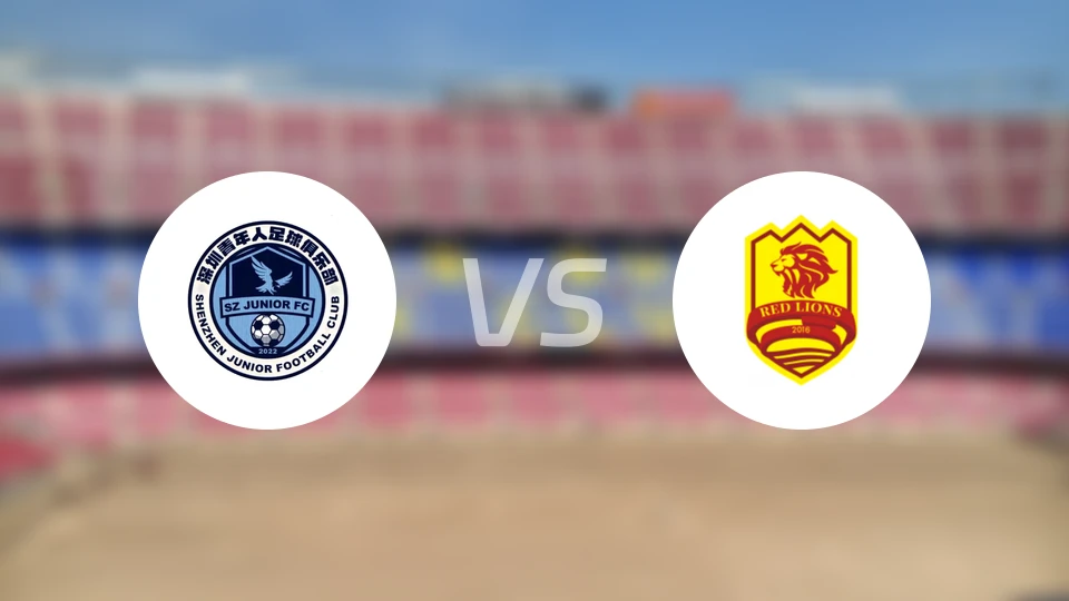 深圳青年人vs青岛红狮录像回放【2025/11/08】