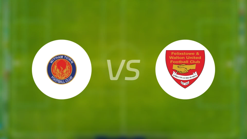 威特姆城vs费利克斯托沃尔顿比分预测【2025/12/10】