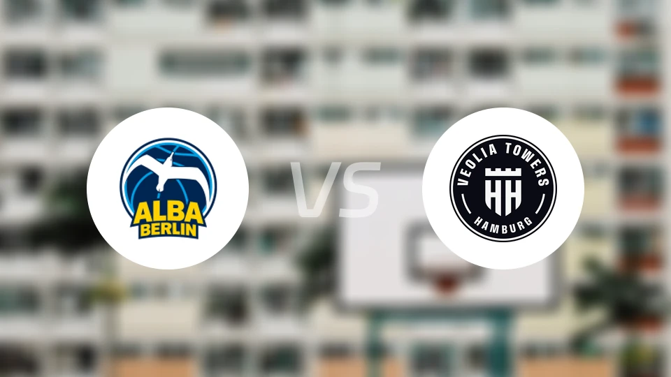ALBA柏林vs汉堡比分预测【2026/02/18】