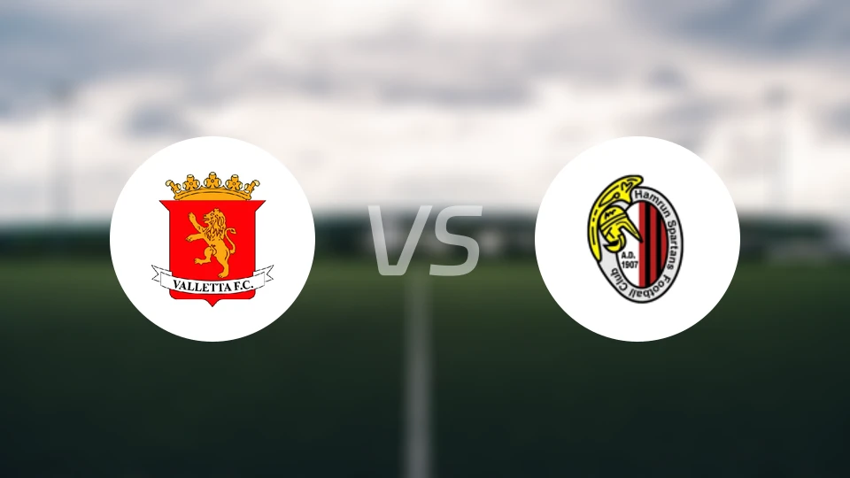 瓦莱塔vs阿姆伦斯巴达比分预测【2026/03/05】