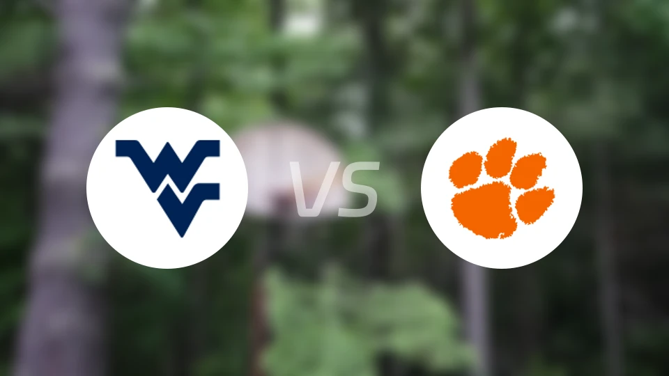 西弗吉尼亚大学vs克莱姆森大学比分结果战报【2025/11/22】