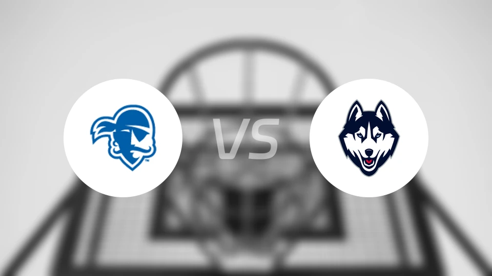 西顿霍尔大学vs康涅狄格大学比分结果战报【2026/03/01】