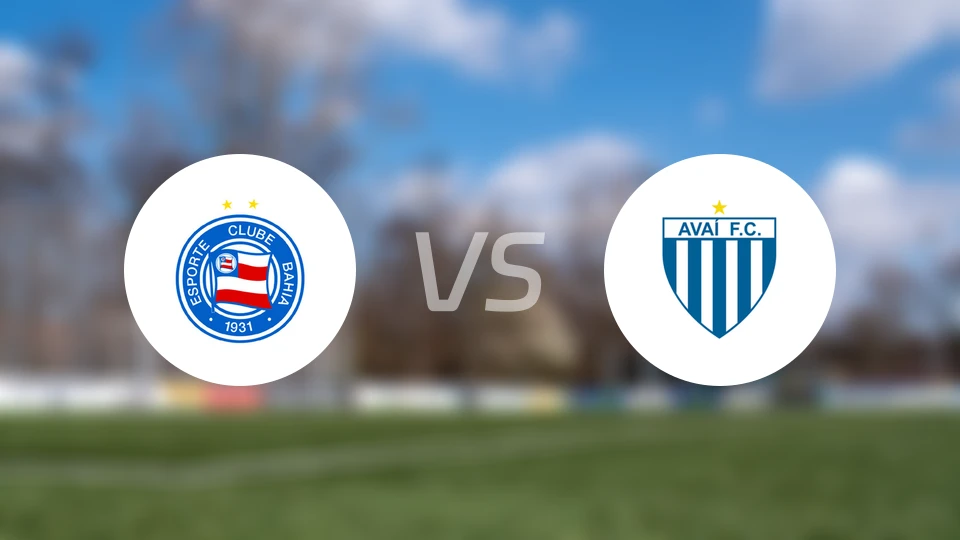 巴伊亚青年队vs阿瓦伊青年队比分预测【2026/04/09】