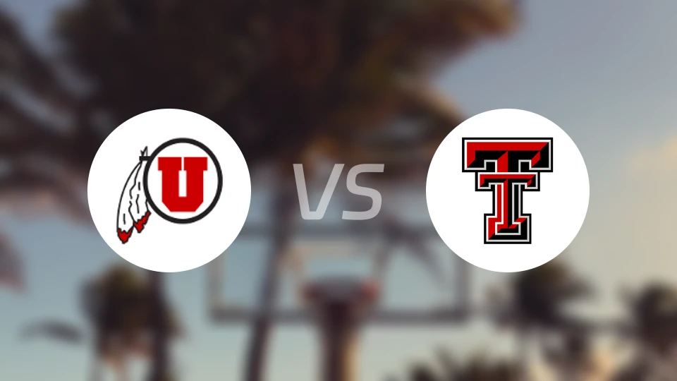 犹他大学vs得克萨斯理工大学比分预测【2026/01/15】