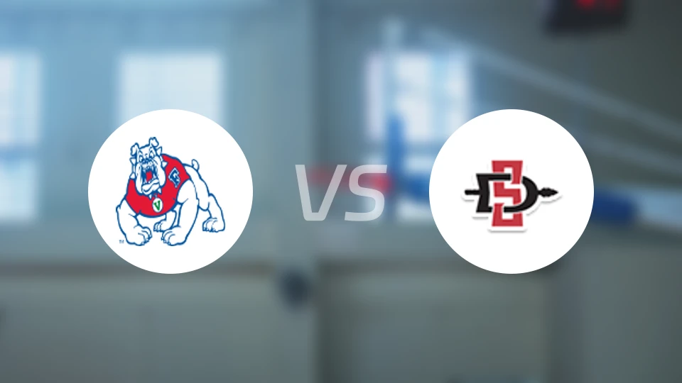 加州州立弗雷斯诺分校vs圣地亚哥州立大学比分预测【2026/01/11】