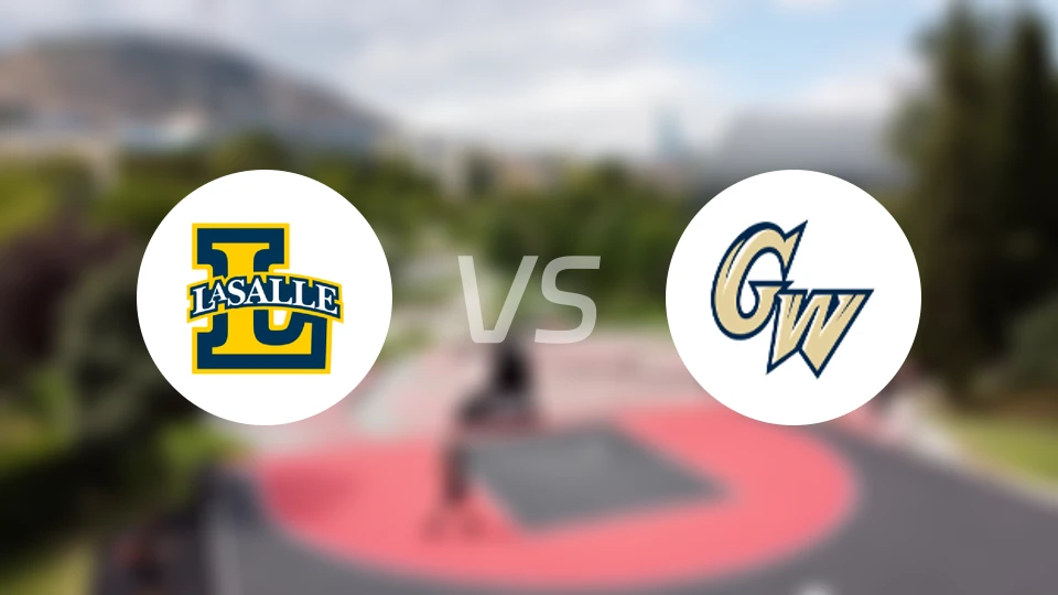 拉萨尔大学vs乔治华盛顿大学比分预测【2026/01/04】