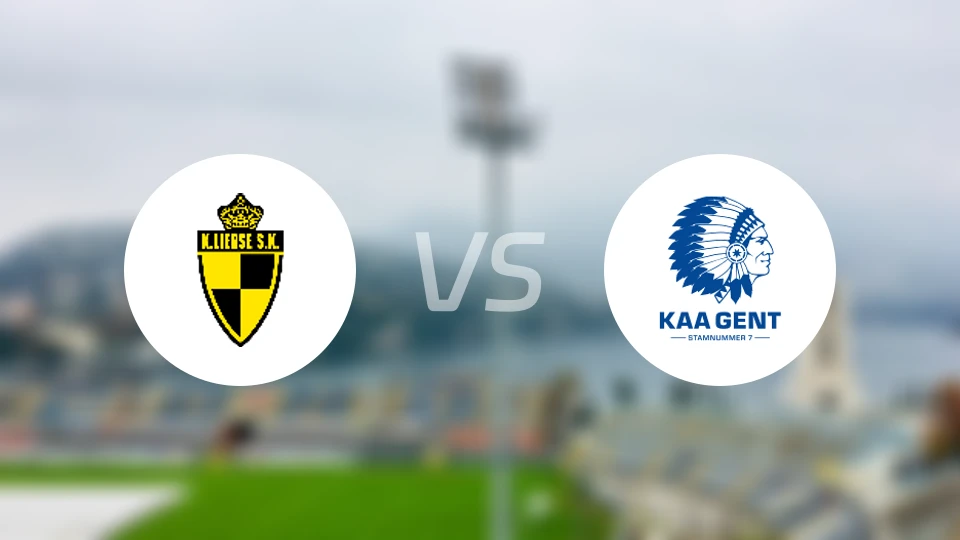 利尔斯vs根特B队比分预测【2026/02/22】