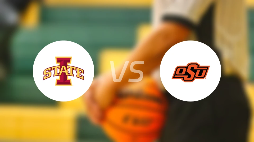爱荷华州立vs俄克拉荷马州立大学比分预测【2026/01/25】