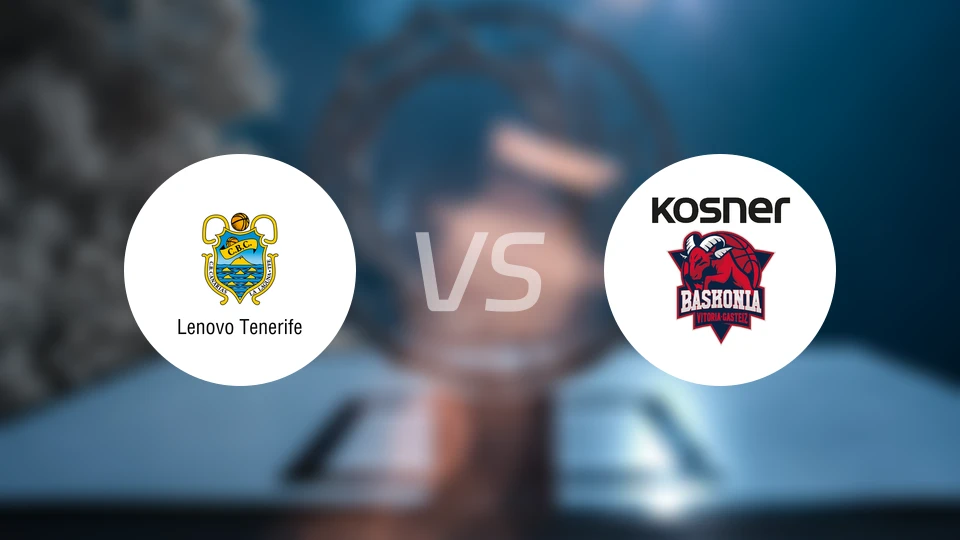 特内里费vs巴斯克尼亚比分预测【2026/02/02】