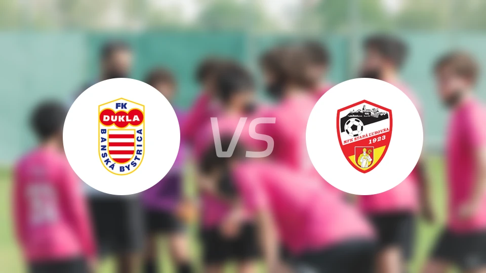 比斯特里察杜克拉vs鲁玻夫纳比分预测【2026/04/17】