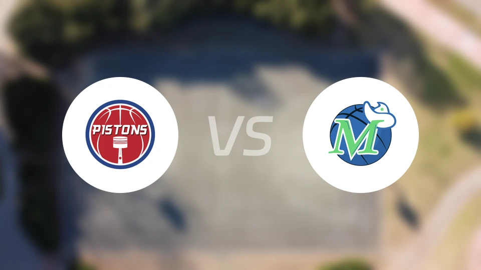 活塞vs独行侠比分预测【2025/12/19】