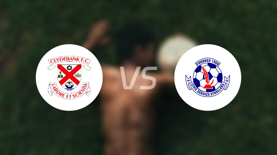 克莱德班克vs市民服务者比分预测【2025/12/13】