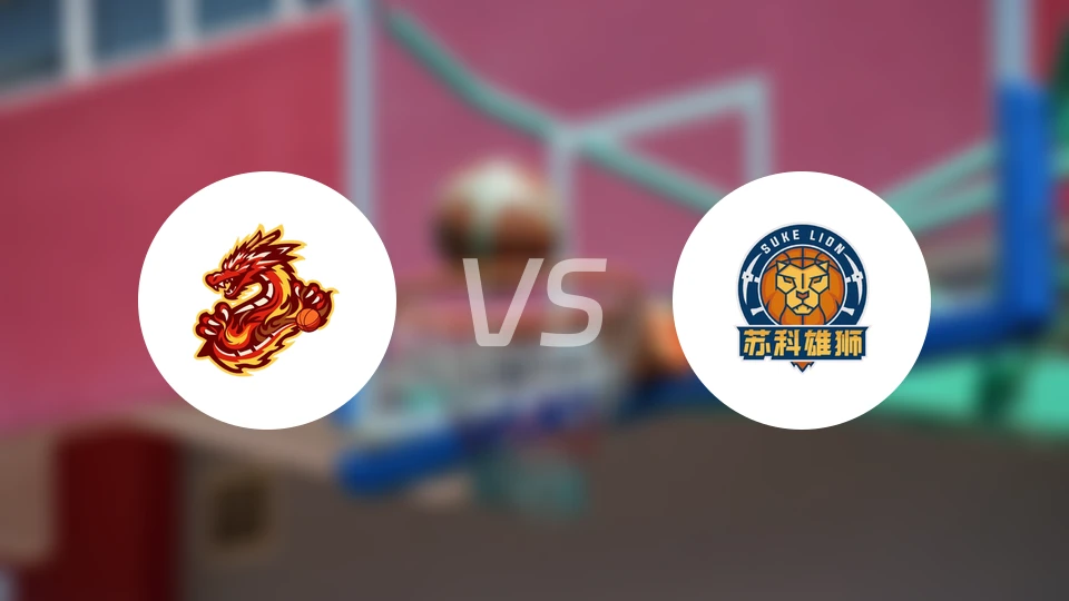 贵州猛龙vs盐南苏科雄狮录像回放【2026/03/11】