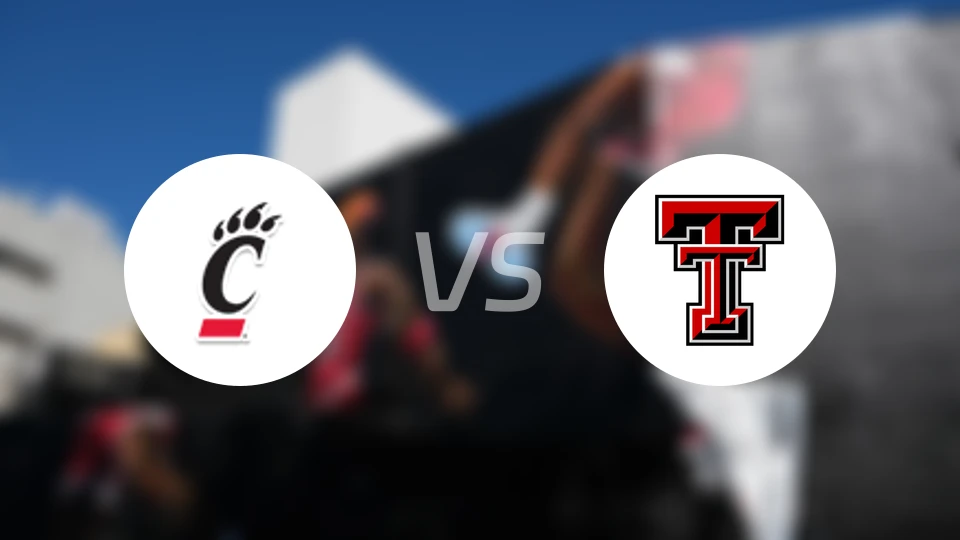 辛辛那提大学vs得克萨斯理工大学比分结果战报【2026/02/25】