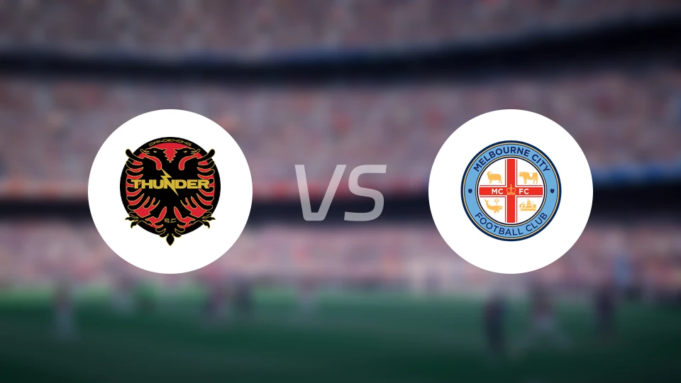 丹德农迅雷vs墨尔本市NPL比分预测【2026/02/15】