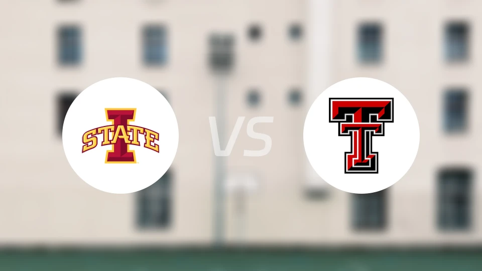 爱荷华州立vs得克萨斯理工大学比分结果战报【2026/03/13】