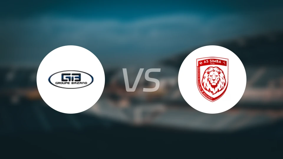 巴扎诺vs辛巴FC比分预测【2024/10/15】