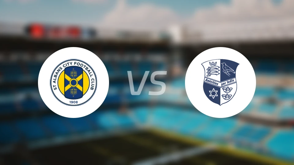 圣阿尔班斯vs云吉特比分预测【2025/12/27】