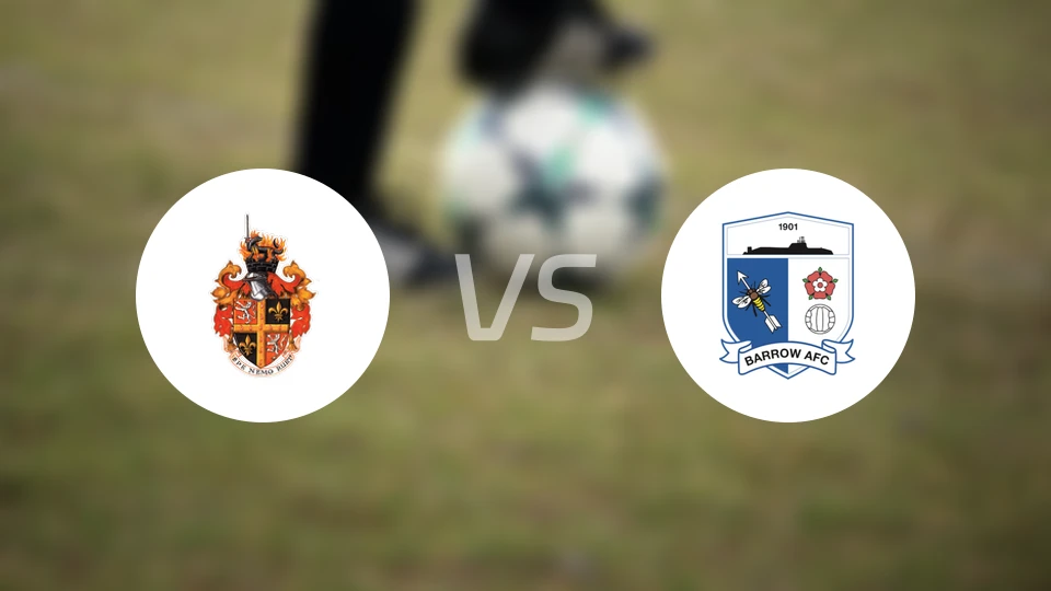 斯彭尼穆尔城vs巴罗比分预测【2025/11/01】