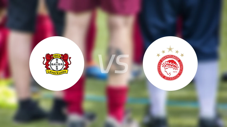 勒沃库森vs奥林匹亚科斯比分预测【2026/02/25】